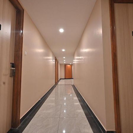 Cr Rivera Hotel Madurai Exterior photo